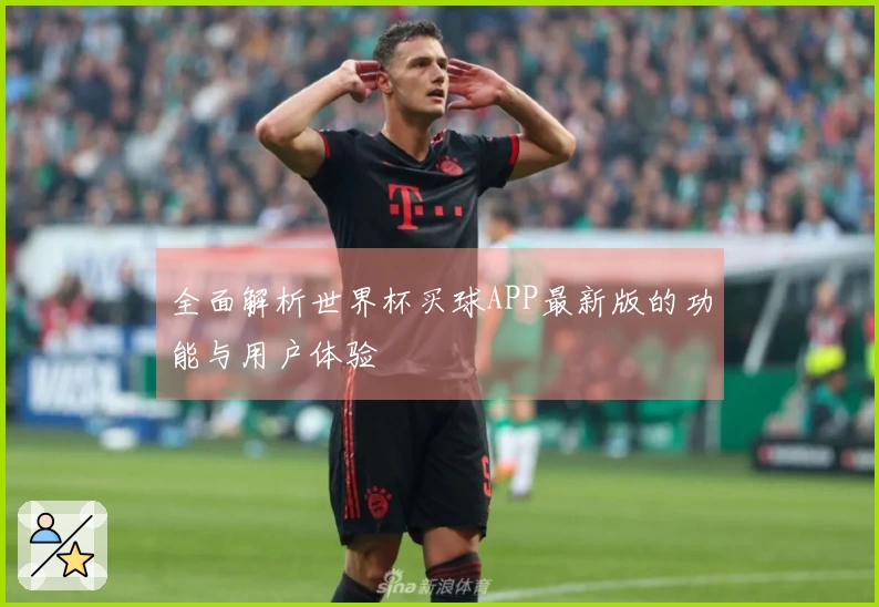 全面解析世界杯买球APP最新版的功能与用户体验