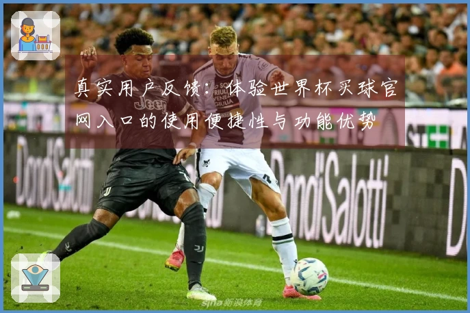 真实用户反馈：体验世界杯买球官网入口的使用便捷性与功能优势